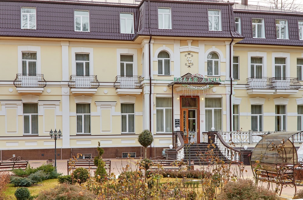 Resort Hotel Belaya Dacha in Kislovodsk, Russia