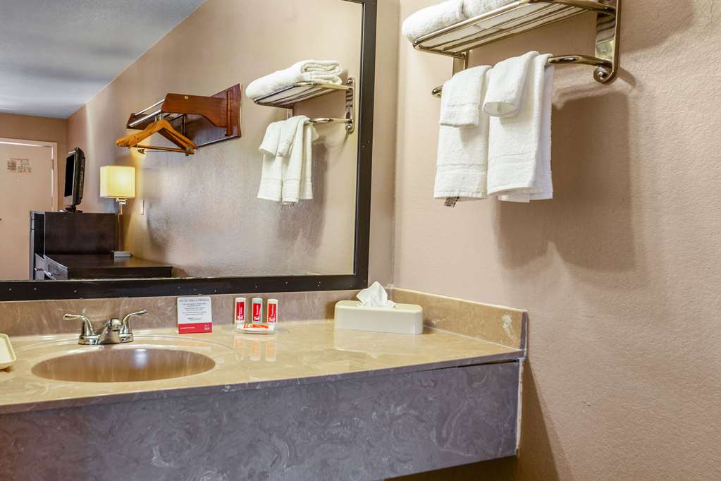 Econo Lodge Meridian South - photo 17