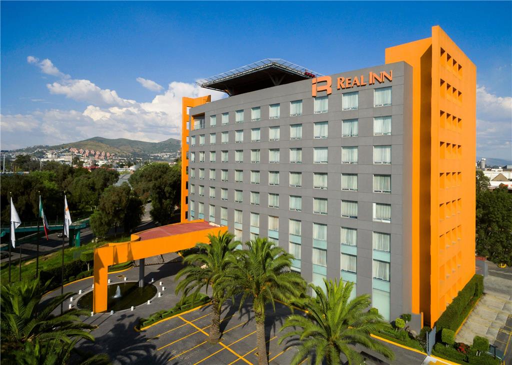 Real Inn Perinorte — hotel in Tlalnepantla