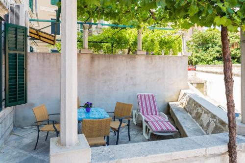 Double Room Lukre with city view