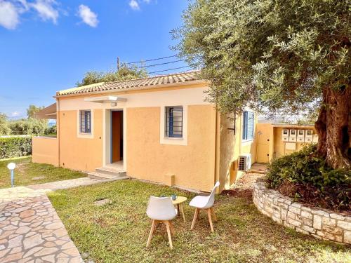 Barbati Blu & Verde Beach Houses with pool by DadoVillas in Corfu, Greece