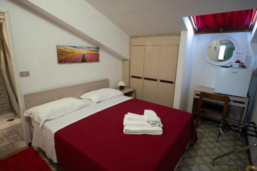 Residence Europa — 4-Star Luxury Hotel in Alba Adriatica, Italy