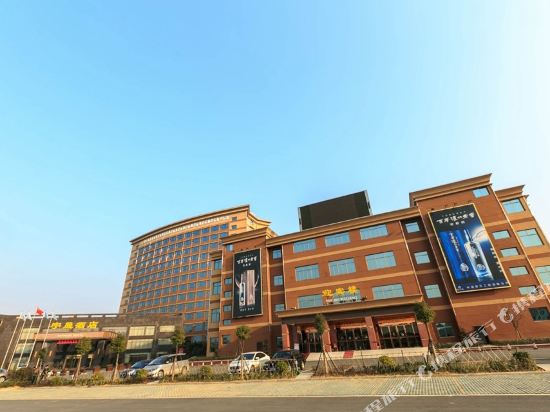 Yu Sheng Hotel — hotel in Hong'an Chengguanzhen