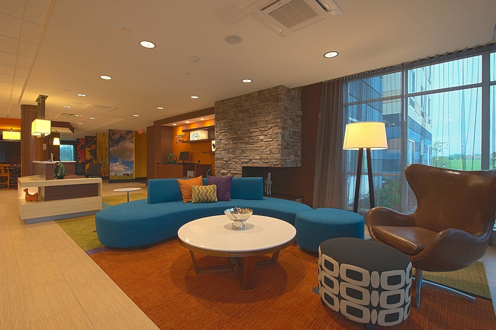 Fairfield Inn & Suites Atmore - photo 30