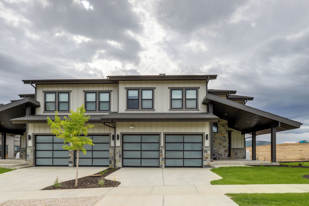 2 Mi to Deer Valley Resort: Townhome w Hot Tub - photo 14