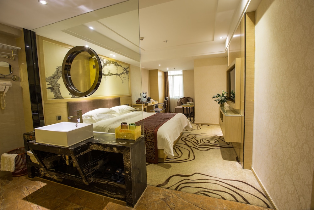 XingHe International Hotel — 4-Star Luxury Hotel in Guangzhou, People's Republic of China