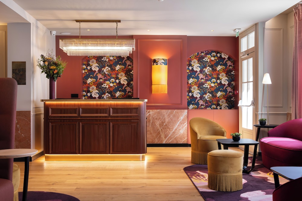 Best Western Premier Kapital Opéra