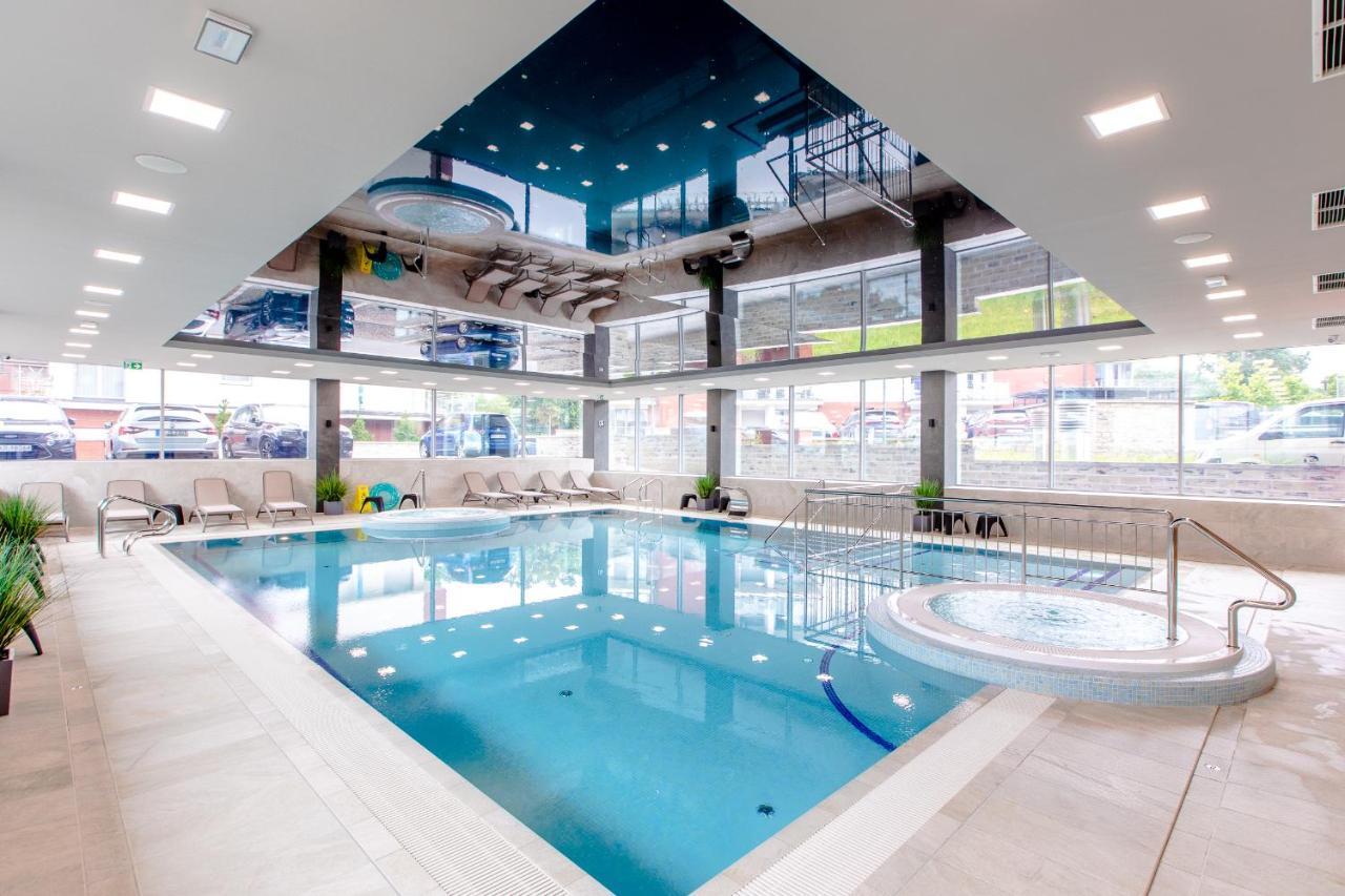 Resort Apartamenty Klifowa Rewal 93 in Rewal, Poland