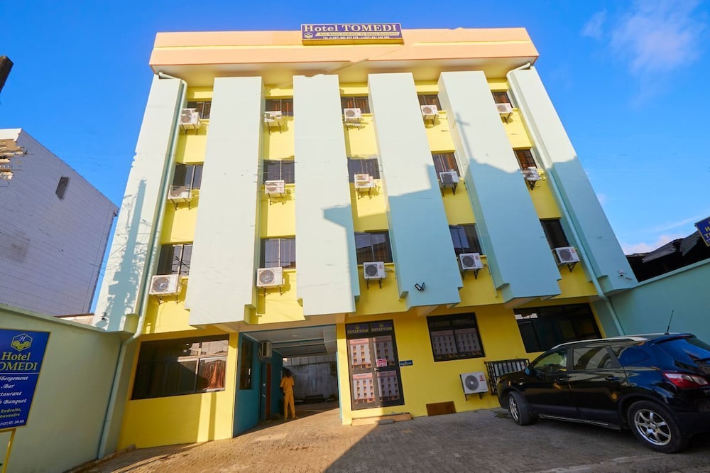 Tomedi Hotel in Douala, Cameroon