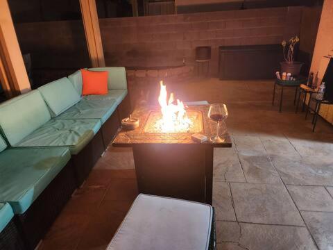 Large Private room suite with California King bed