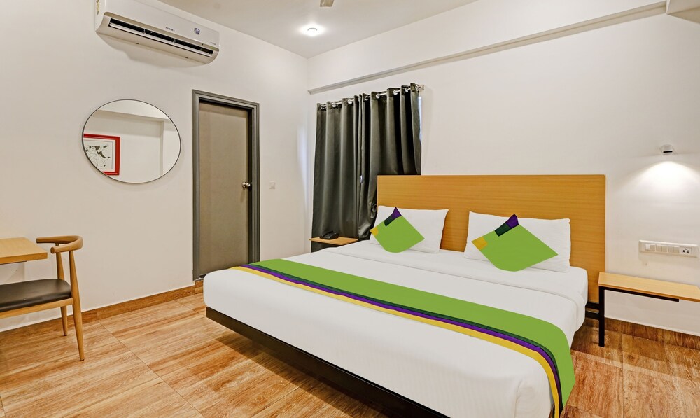 Super Townhouse Tirupati — 4-Star Luxury Hotel in Tirupati, India