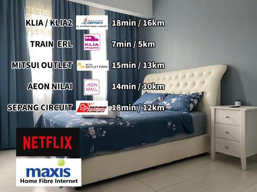 Doublethree Seroja Sepang in Sepang, Malaysia