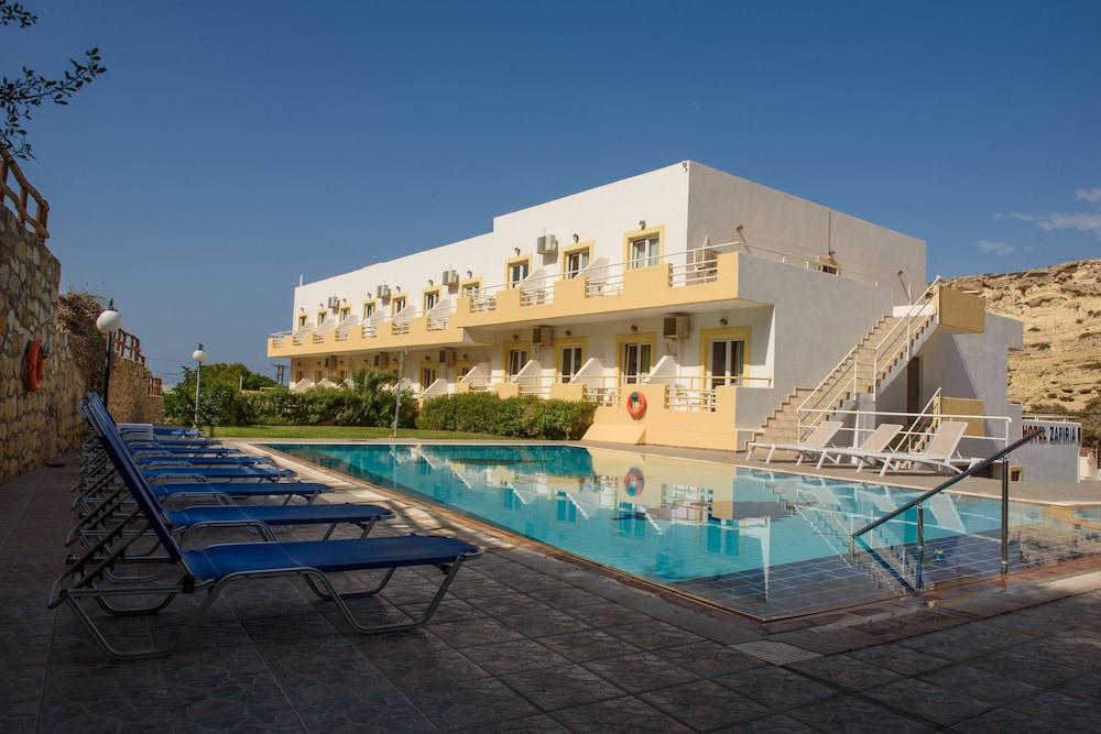 Zafiria - last minute hotel in Unknown City
