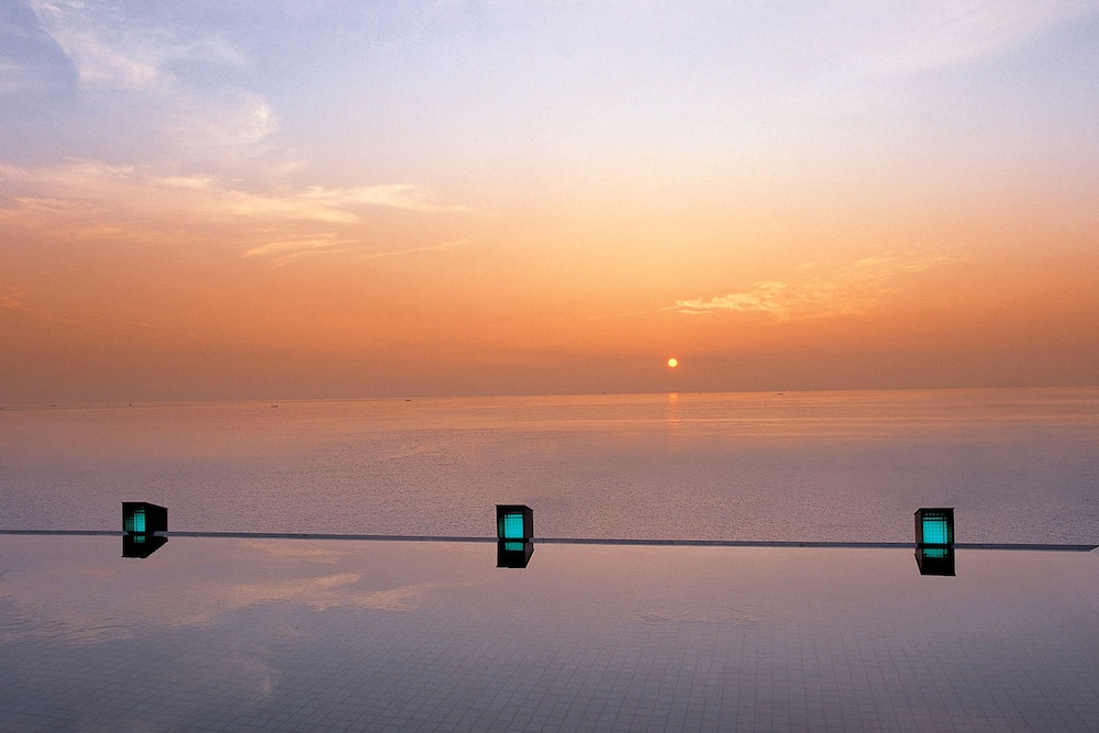 Awaji Yumesenkei in Sumoto, Japan