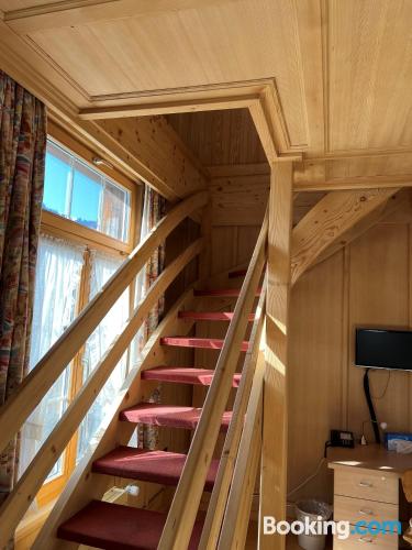 Hotel Saanerhof Saanen in Saanen, Switzerland