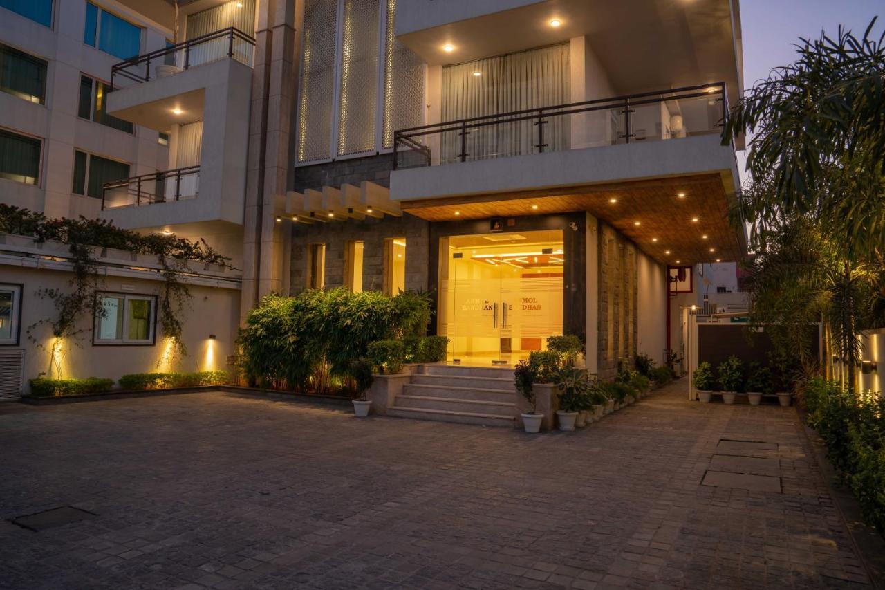Anmol Bandhan - last minute hotel in Jaipur