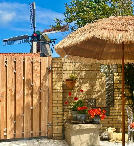Havenhuis TEXEL per week or weeks Saturday Saturday — hotel in Oudeschild