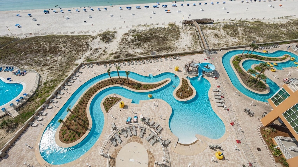 Phoenix Gulf Towers 806 2 Bedroom Condo - photo 17