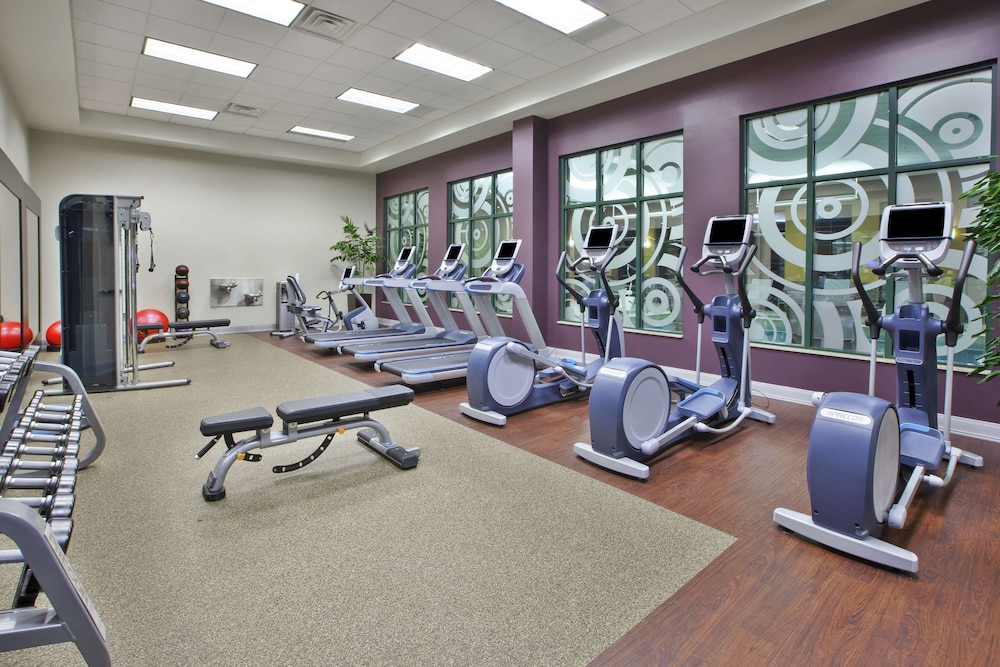 Embassy Suites Columbus Airport - photo 23