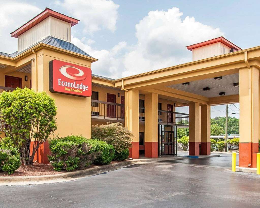 Econo Lodge Inn & Suites — hotel in Tuscaloosa