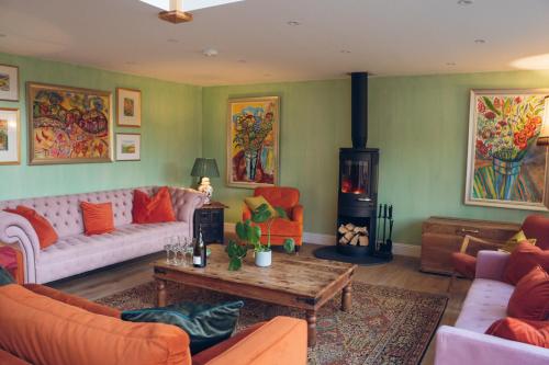 Claggan Farmhouse Loch Tay — 4-Star Luxury Hotel in Aberfeldy, United Kingdom