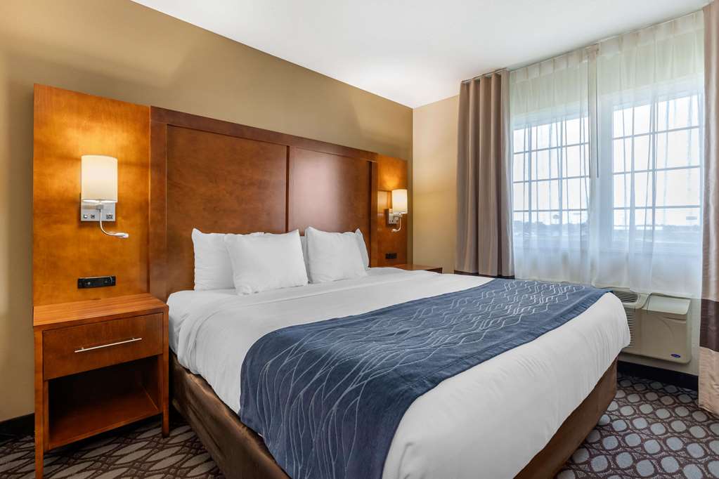 Comfort Inn Story City - photo 6