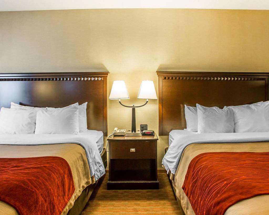 Quality Inn Greenville North - photo 14