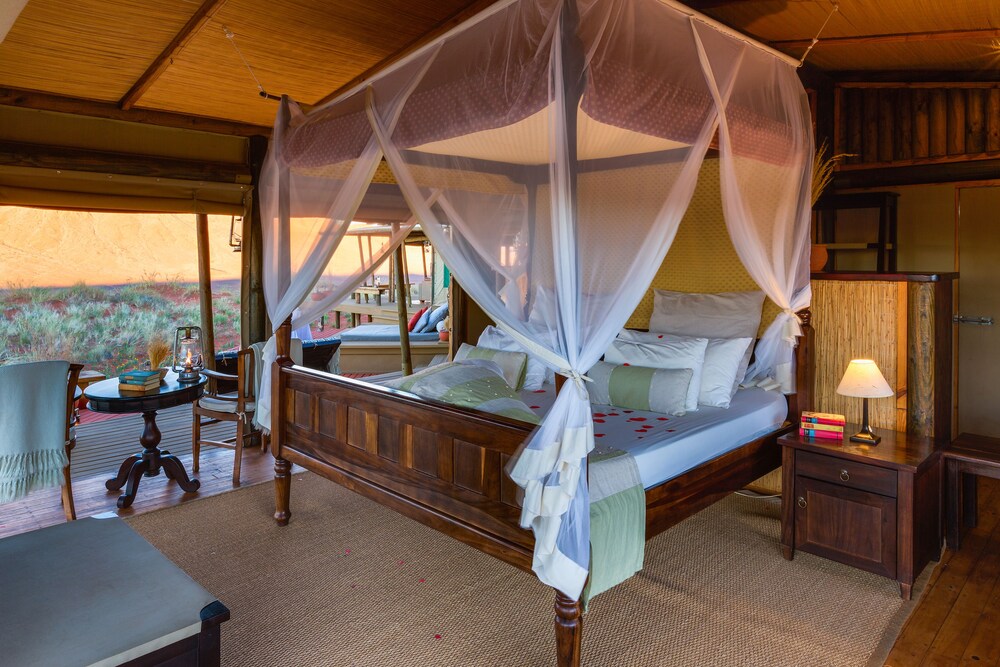 Wolwedans Dune Camp — Namib Rand — photo 2