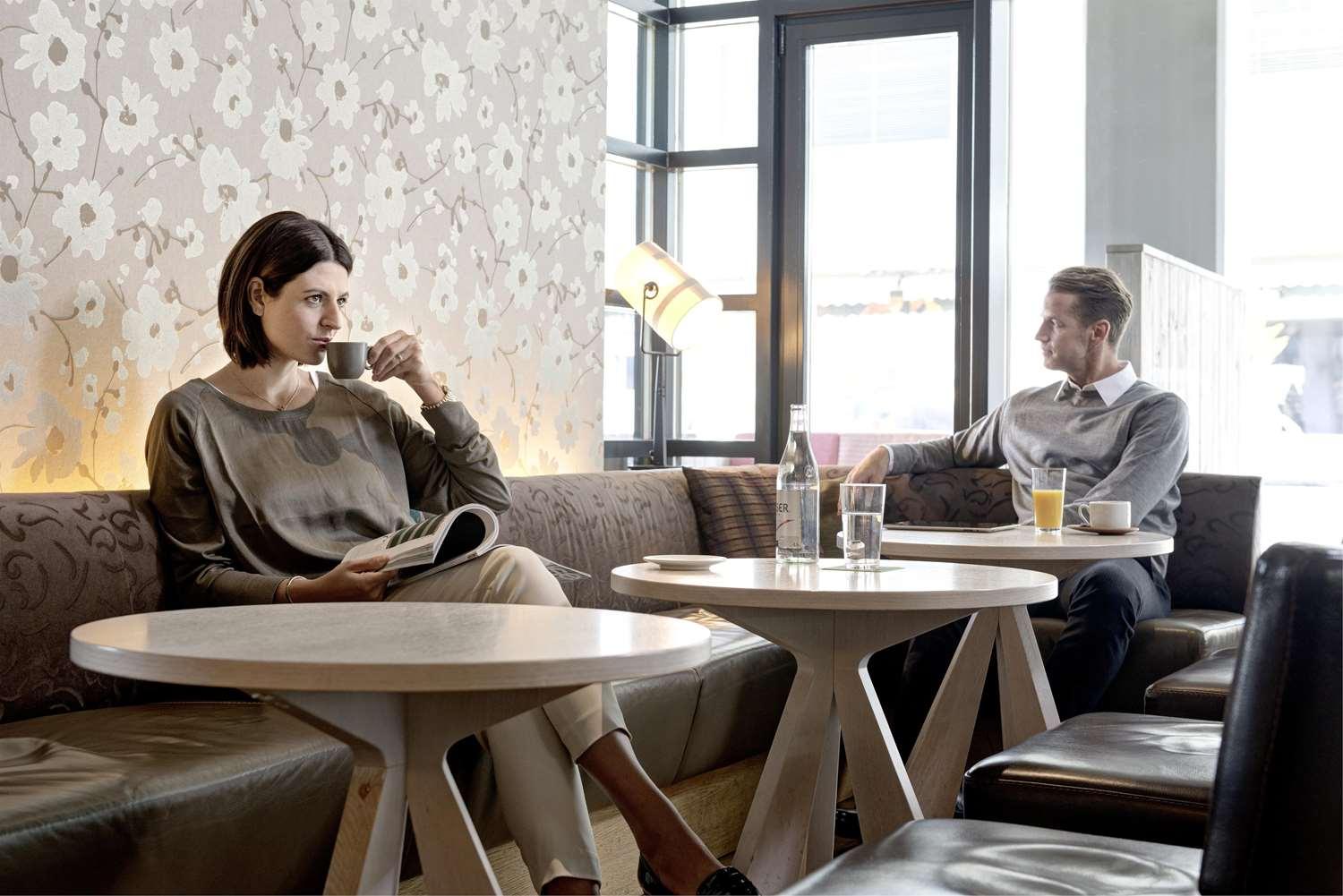 Swissotel Zurich in Zurich, Switzerland