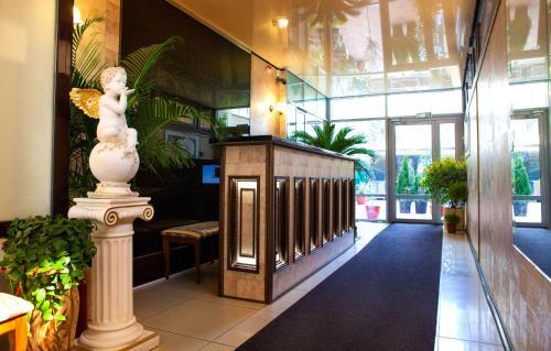 Afina Hotel - last minute hotel in Adler