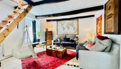 Penty rénové au calme dans village typique Crozon in Crozon, France