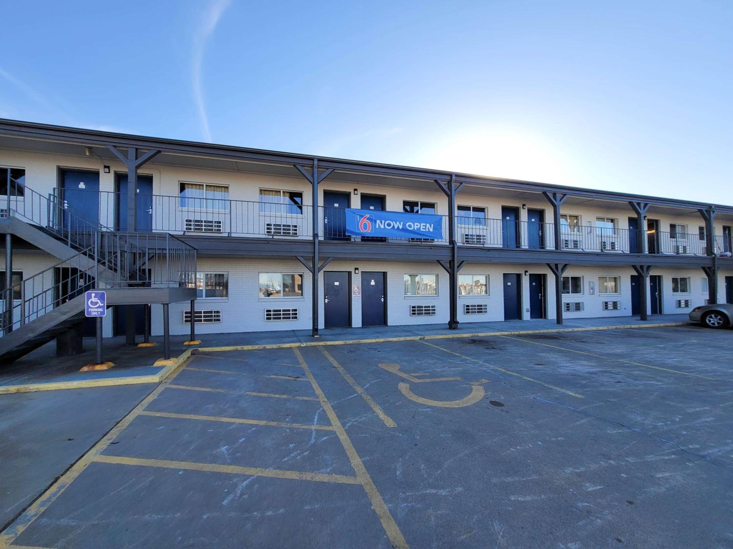 Motel 6 Wichita KS South I35 - photo 7