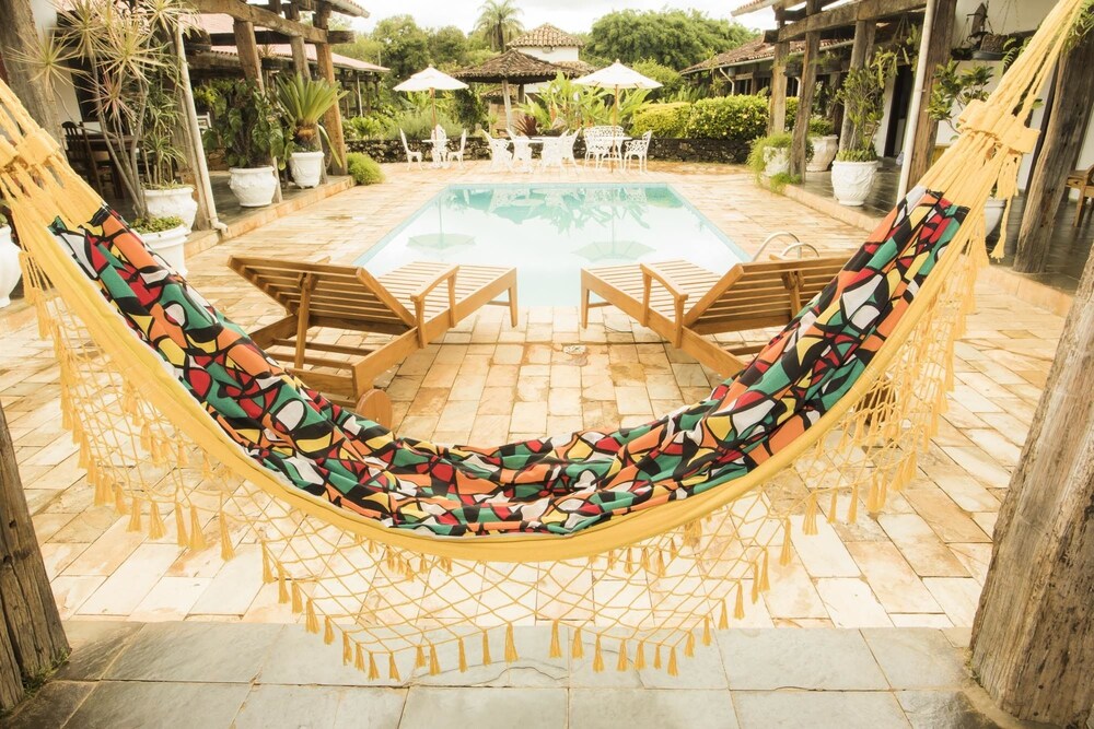 Pousada Minas Goiás in Tiradentes, Brasil