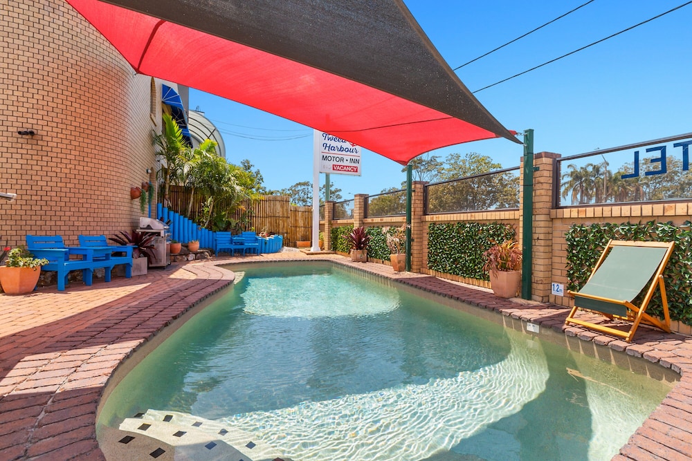Tweed Harbour Motor Inn — hotel in Tweed Heads
