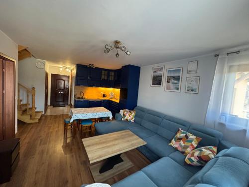 Apartament Błękitny — 4-Star Luxury Hotel in Krynica Morska, Poland
