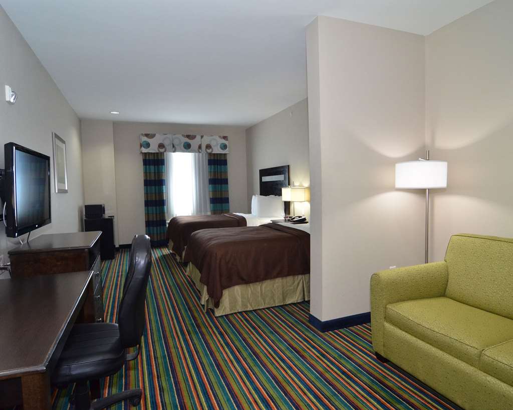 Quality Inn & Suites Kenedy Karnes City - photo 15