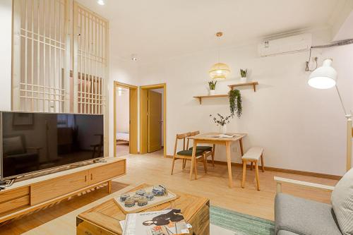 Changsha Furong Changsha Railway Station Locals Apartment 00159160 — 4-Star Luxury Hotel in Changsha, People's Republic of China