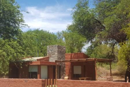 Cabañas Bella Vista — 4-Star Luxury Hotel in San Carlos, Argentina