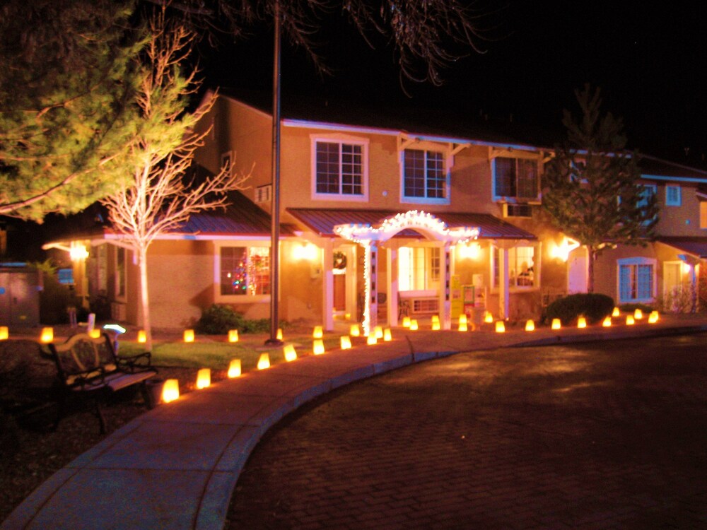 Santa Fe Suites — hotel in Santa Fe