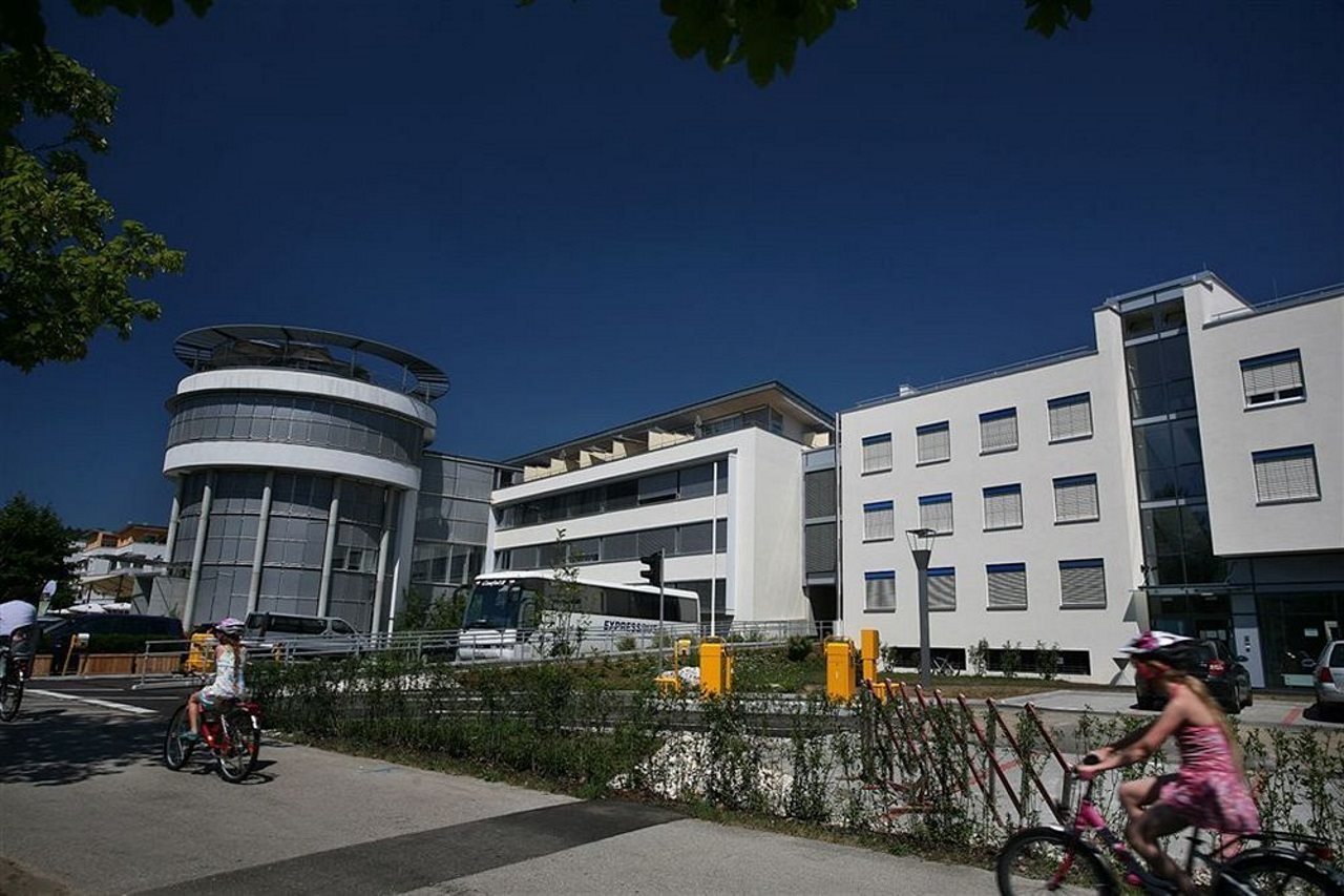 All You Need Hotel Klagenfurt