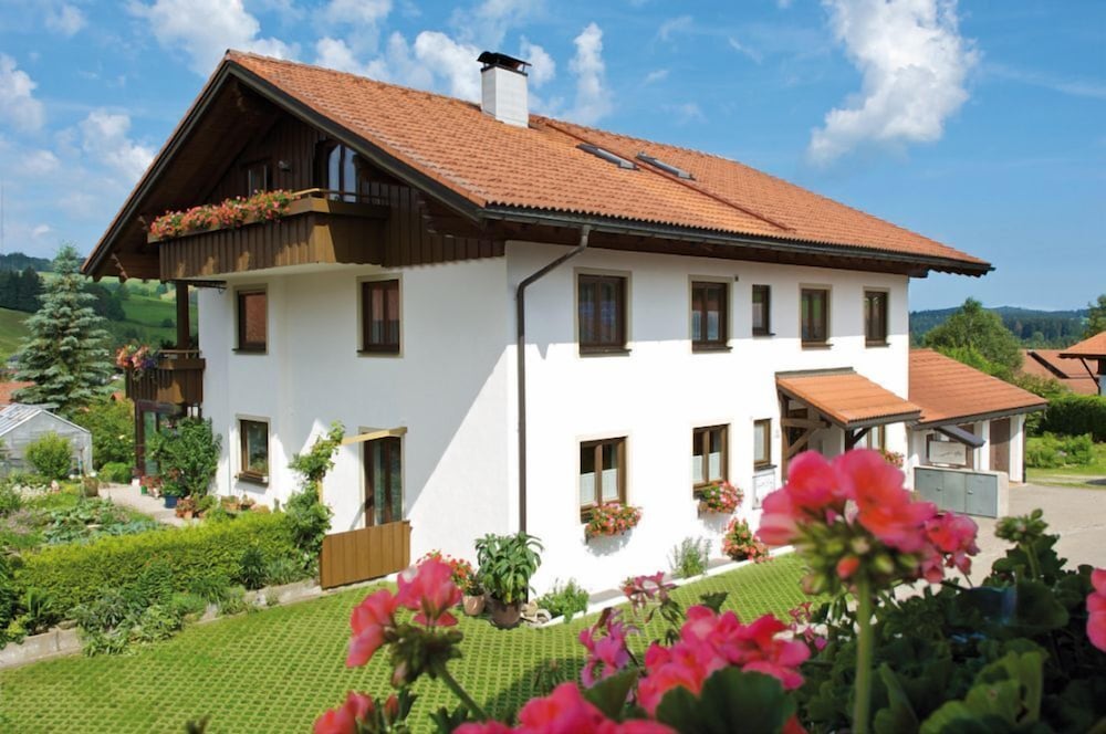Ferienwohnungen Worner — Oberstaufen