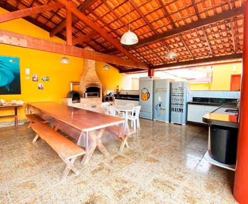Incrivel casa a 65m da praia do Meaipe — 4-Star Luxury Hotel in Guarapari, Brasil