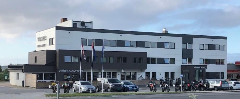 Verdde Hotel Lakselv — hotel in Lakselv
