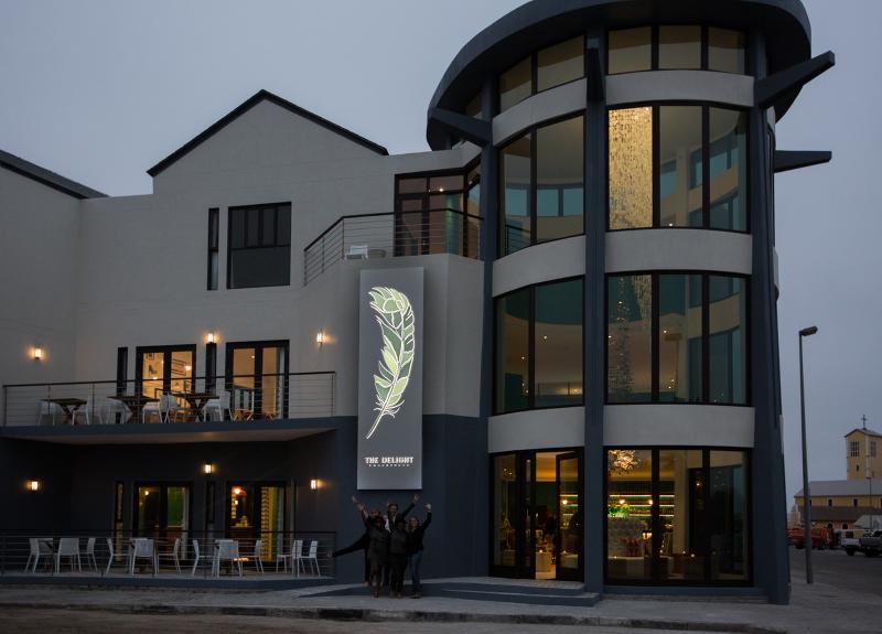 The Delight Swakopmund in Swakopmund, Namibia