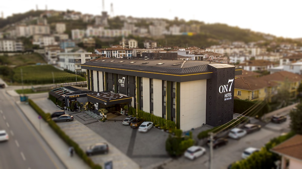 Hotel ON7 Sakarya in Serdivan, Turkey