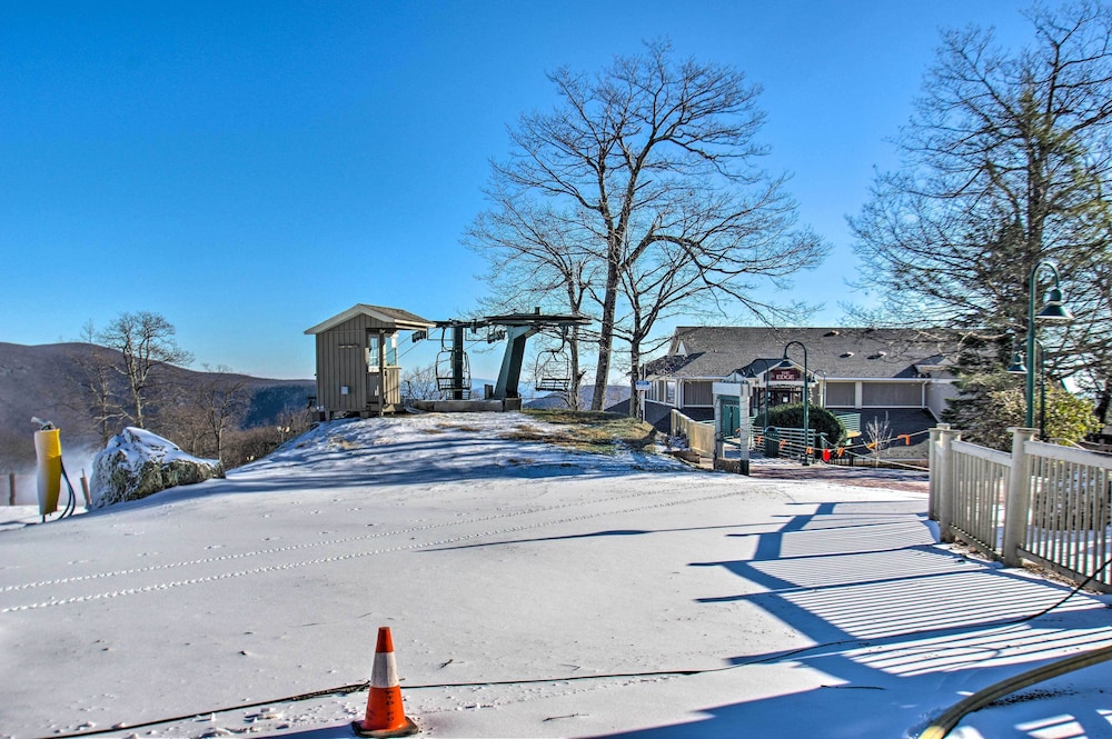 Hike Bike & Explore: Wintergreen Resort Condo - photo 25