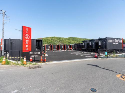 Hotel R9 The Yard Midori — hotel in Midori