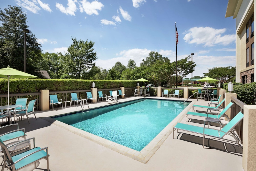 Hampton Inn by Hilton Richmond North Ashland - photo 42