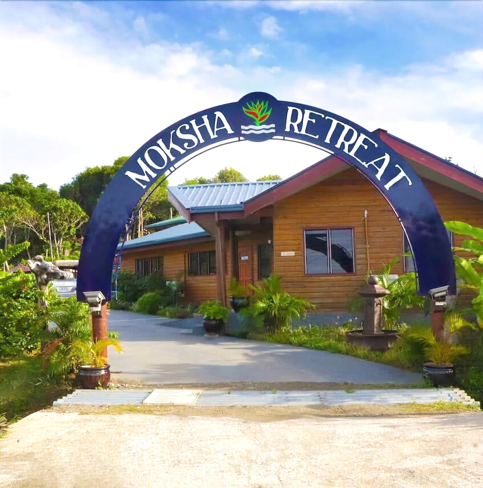 Moksha Retreat — hotel in Korolevu