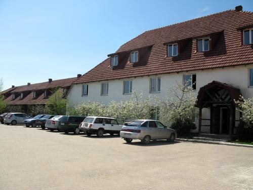 Hotel Katerina in Solonka, Ukraine